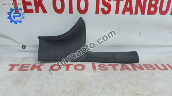 Mercedes c 205 bakalit sağ arka eşik bakaliti a2056860800