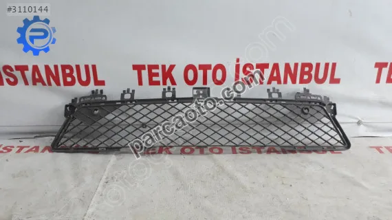 Mercedes c 204 tampon ızgarası makyajlı amg orta