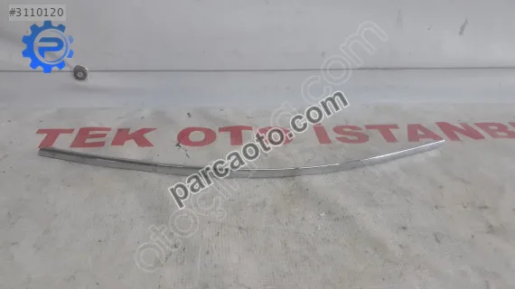 Mercedes b 246 tampon nikelajı sağ ön a2468850521