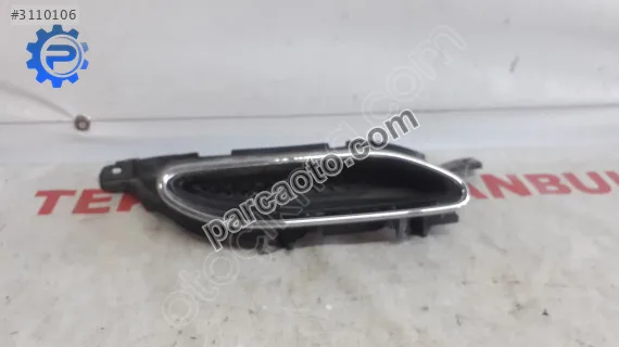 Mercedes c 205 braket egsoz ucu braketi sağ amg nikelajlı