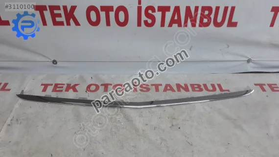 Mercedes c 205 tampon nikelajı orta a2058850323