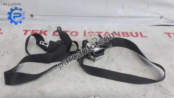 Mercedes vito 447 emniyet kemeri sol ön a4478603685