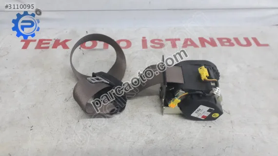 Mercedes e 213 emniyet kemeri sağ arka a2138606700