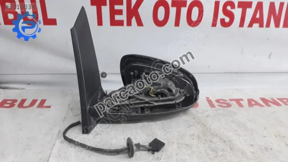 Opel astra j ayna komple sol mr360105