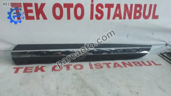 Volkswagen arteon kapı çıtası sol ön 3g8853951b