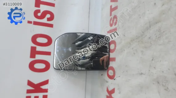 Ford transit ayna camı sağ