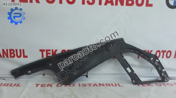 Bmw f10 bakalit sol üst panel bakaliti 51767019803