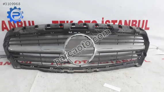 Mercedes CLA 117 PANJUR