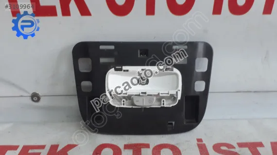 Renault megane 4 bakalit tavan lambası bakaliti 739821291r