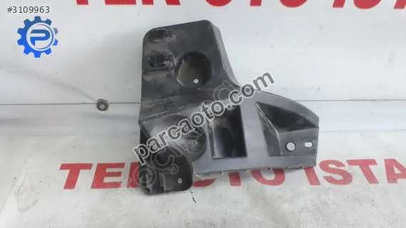 Renault kadjar braket sol arka tampon braketi 850459850r