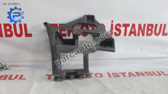 Renault megane 4 braket sol arka tampon braketi 850474608r