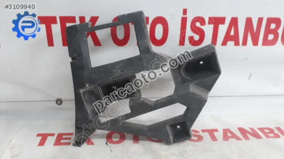 Renault scenic braket arka tampon braketi sağ