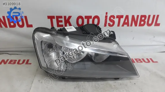 BMW X3 Far - İstanbul Anadolu Ataşehir