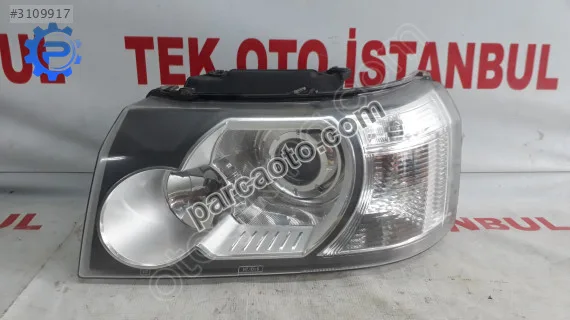 Land rover freelander 2 far sol xenon