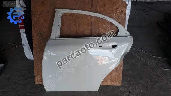 Mercedes A 176 KAPI SOL ARKA