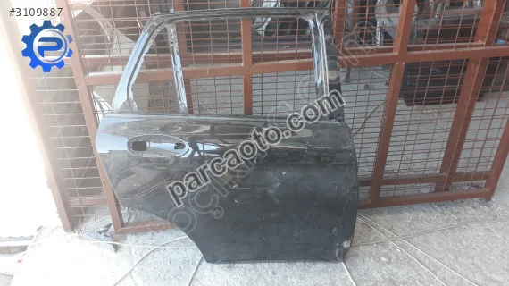 Mercedes GLC 253 KAPI SAĞ ARKA