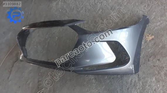 Hyundai elantra tampon ön