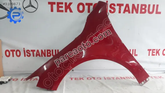 Mercedes cla 117 çamurluk ön sol