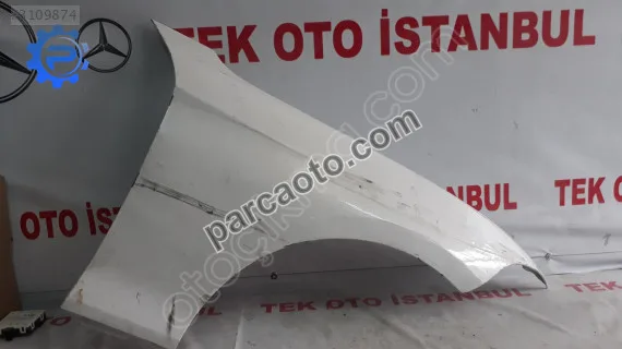 BMW 1 Serisi Çamurluk - İstanbul Anadolu Ataşehir