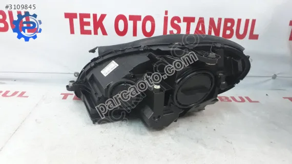 Mercedes c 204 far sağ makyajlı xenon