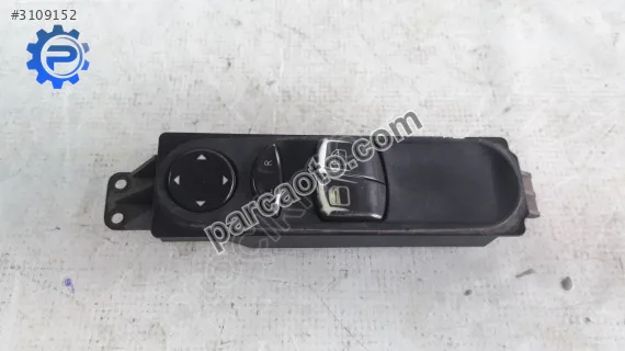 Mercedes vito 639 cam kontrol düğmesi sol a6395450913