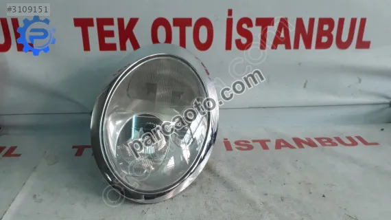 Mini cooper far sol 2001-2004