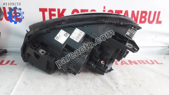 Gla 156 far sağ bi-xenon a1569061800