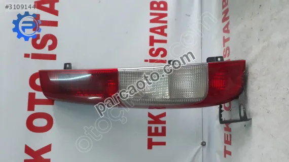 Mercedes VİTO 639 STOP SOL