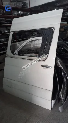 Sprınter-crafter  kapı orta sürgü kol sağda perdeli