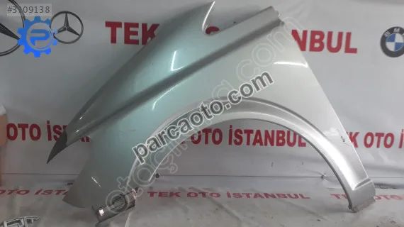 Mercedes vito 639 çamurluk ön sol plastik