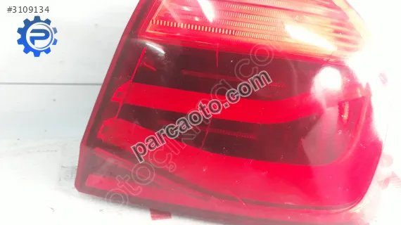 Bmw f30 stop sağ led kırık