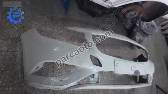 Mercedes a 176 tampon ön urban kasa