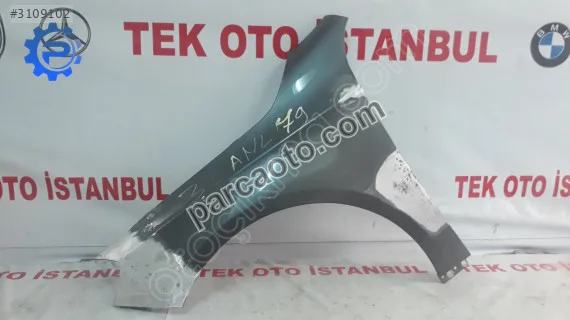 Mercedes A 176 ÇAMURLUK ÖN SOL