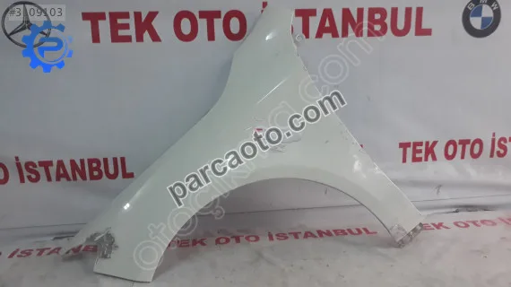 Mercedes cla 117 çamurluk ön sol