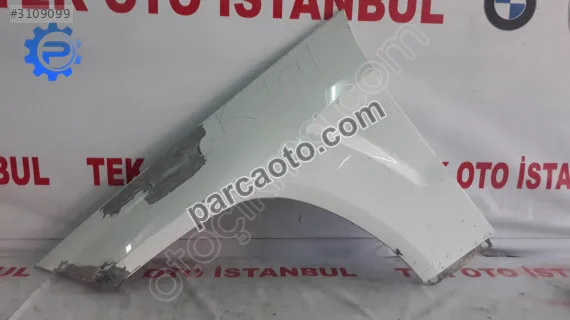 Mercedes glk 204 çamurluk ön sol