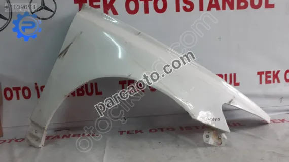 Volvo s40 çamurluk ön sağ