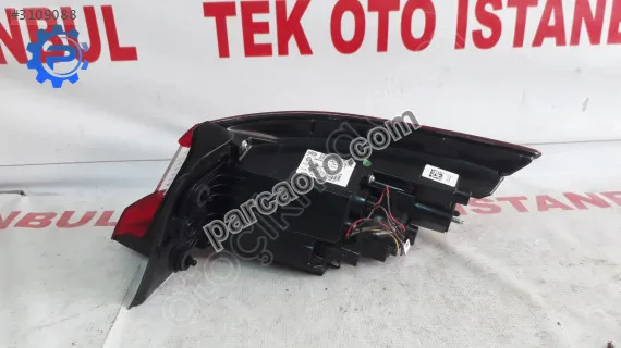 Renault megane 4 stop sol
