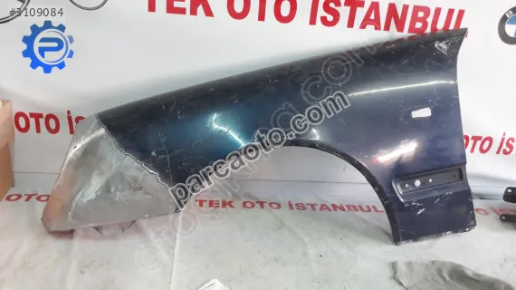 Mercedes-Benz E Serisi Çamurluk - İstanbul Anadolu Ataşehir