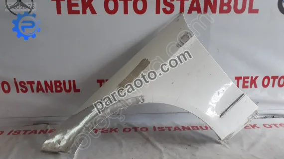Mercedes E 212 ÇAMURLUK ÖN SOL