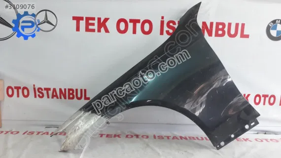 Mercedes C 205 ÇAMURLUK ÖN SOL