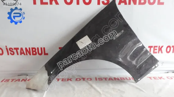 Mercedes E 212 ÇAMURLUK ÖN SOL