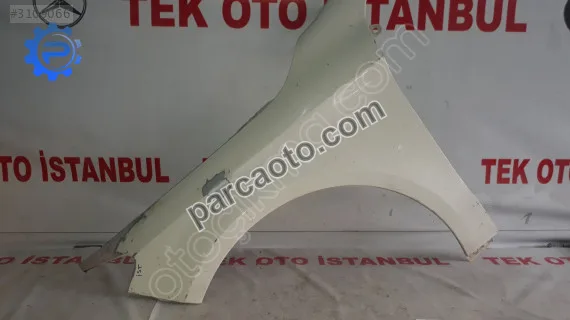 Mercedes cla 117 çamurluk ön sol