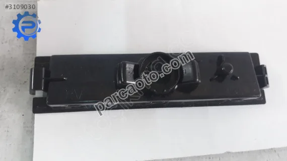 Nissan micra plaka lambası 265101ha0a