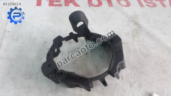 Nissan micra braket çn tampon sis braketi 62222bc50a