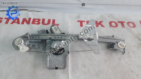 Peugeot 307 cam krikosu sağ arka 384856