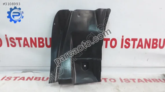 Fiat linea braket arka sol çamurluk içi 51805018