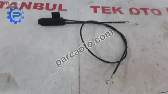 Volvo s60 kaput teli 31385848