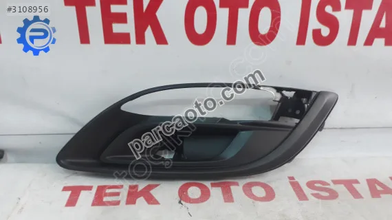 Opel astra j sis kapağı sol 13387226