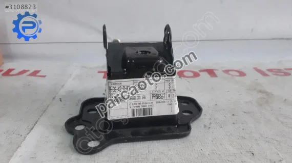 Opel corsa c tampon sönümleme sağ 9165535