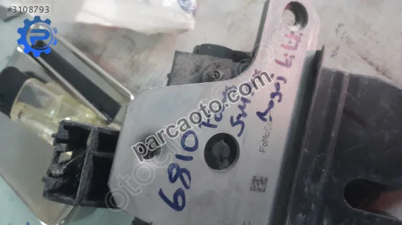Ford focus kilit bagaj 8n51-f442a66bc